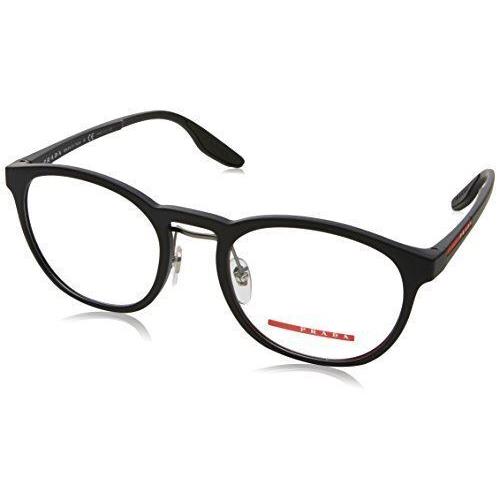 Prada 0PS 05HV Havana Rubber One Size