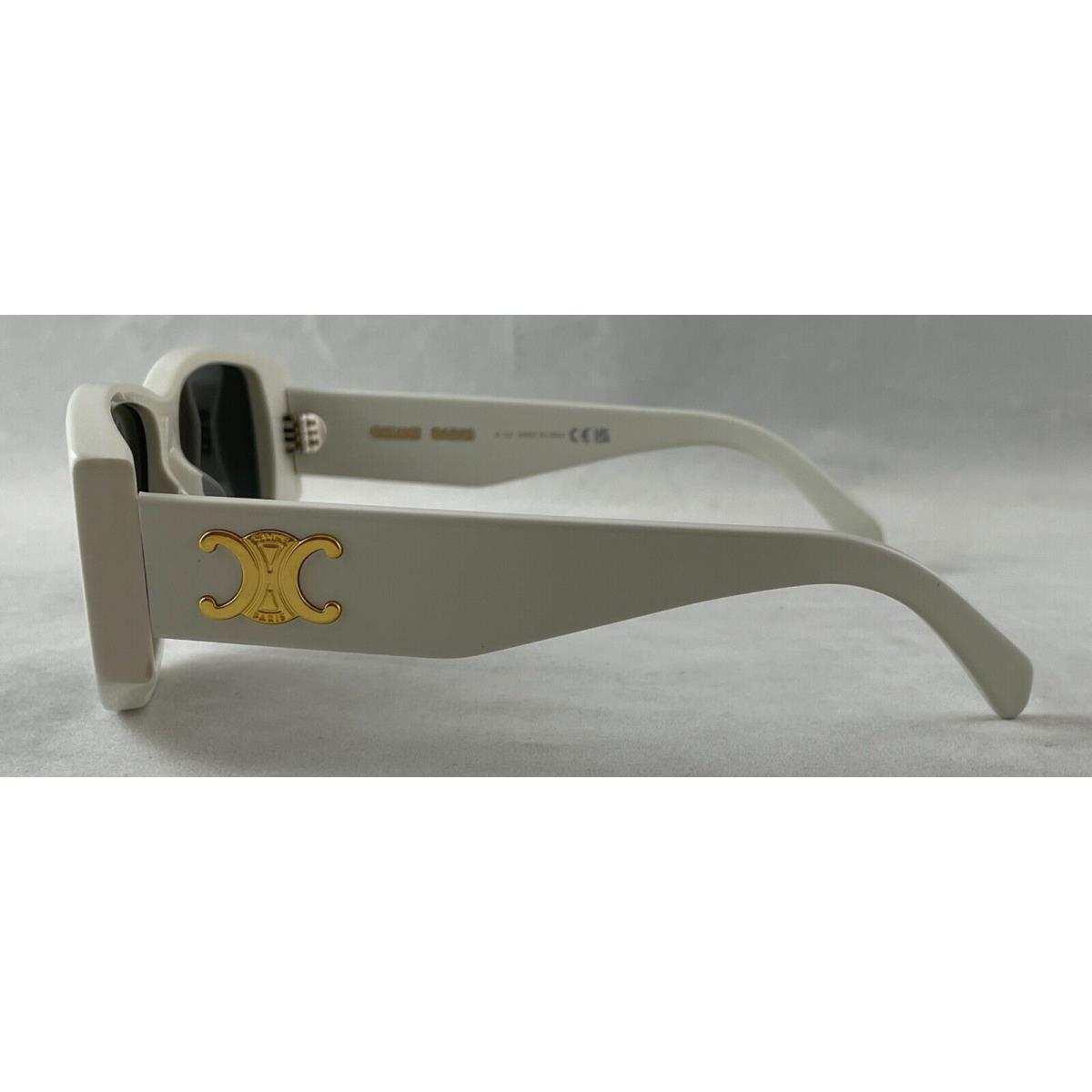 Celine Paris CL40227U CL 40227U 25A 63-13-135 White Sunglasses