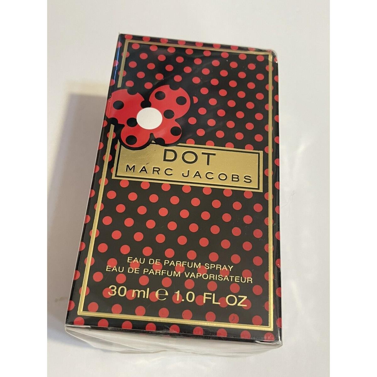 Marc Jacobs Dot Edp 30 ml/1 oz Eau de Parfum Spray Perfume For Women Rare