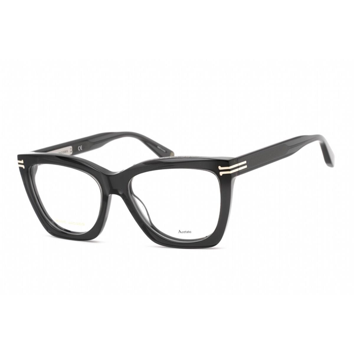 Marc Jacobs MJ 1014 KB7 Eyeglasses Grey Frame 52mm