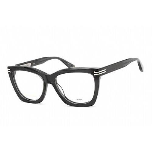 Marc Jacobs MJ 1014 0KB7 00 Eyeglasses Grey Frame 52 Mm