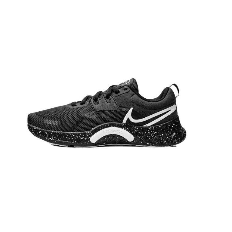 Nike shoes  - Anthracite/Black/White 2