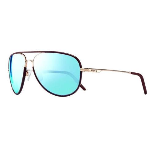 Revo Carlisle Polarized Sunglasses - RE 1030