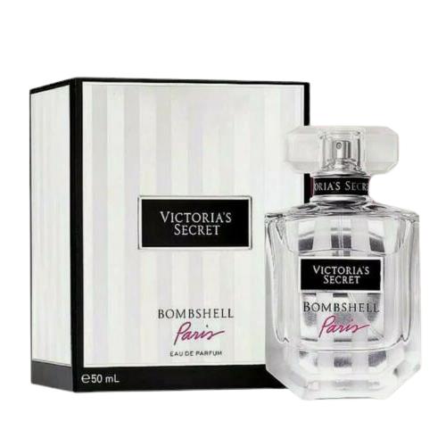 Victoria`s Secret Bombshell Paris Women 1.7oz 50ml Eau De Parfum Perfume Spray