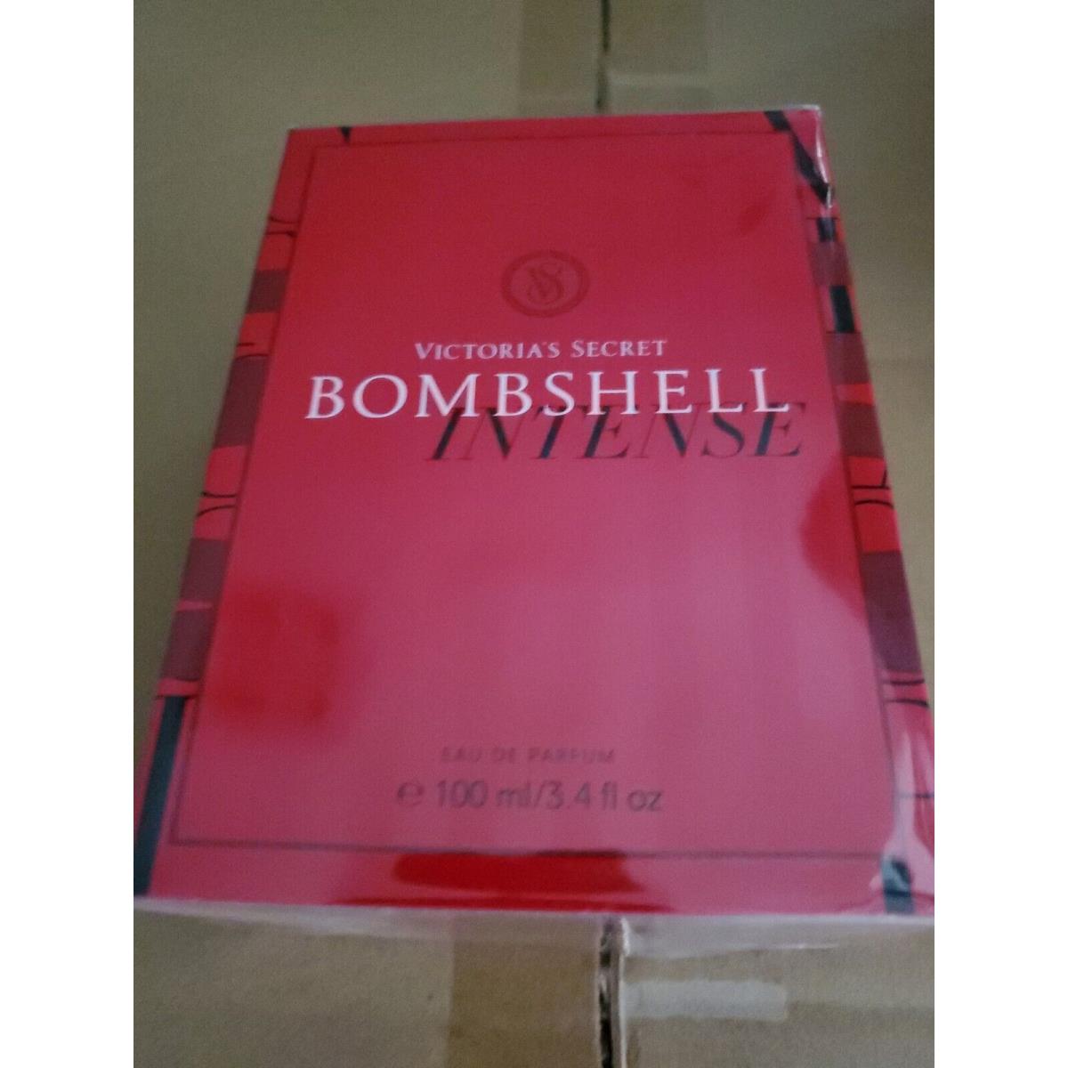 Victoria`s Secret Bombshell Intense Perfume. Size 100 ML