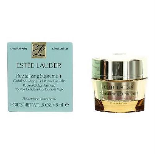 Estee Lauder Revitalizing Supreme by Estee Lauder .5 oz Anti-aging Cell Power