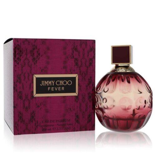 Jimmy Choo Fever Perfume By Jimmy Choo Eau De Parfum Spray 3.3oz/100ml For Women