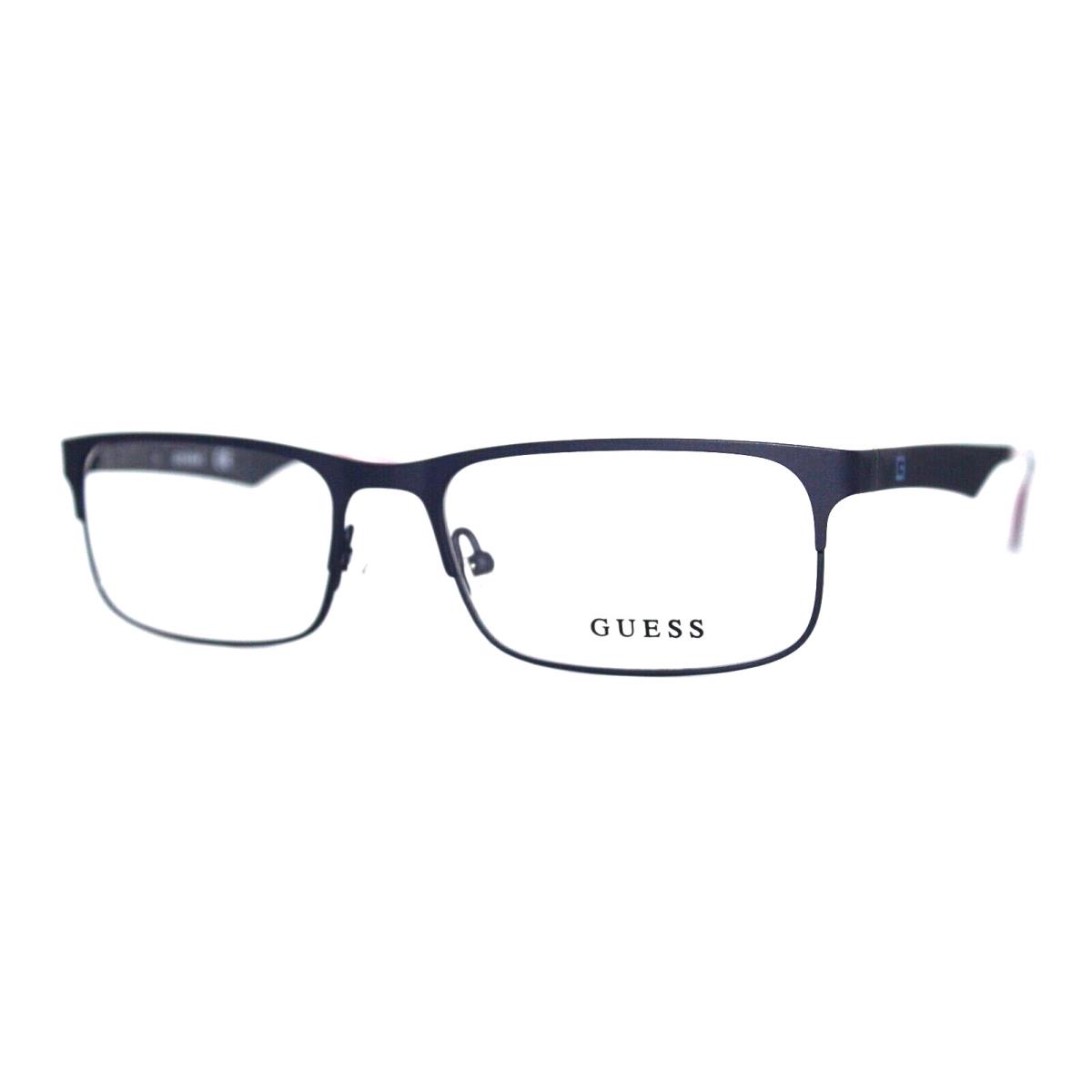 Guess GU1904 091 Dark Blue Eyeglasses Frames 54-17-140MM W/case