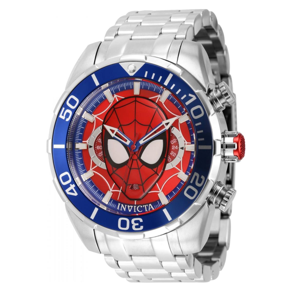 Watch Invicta 43053 Marvel Menu 50 Stainless Steel