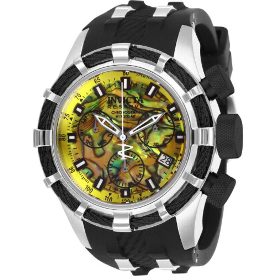 Invicta Reserve Chronograph Quartz Men`s Watch 27312