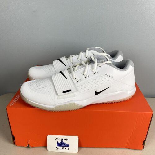 Nike shoes Alpha Menace - White 1