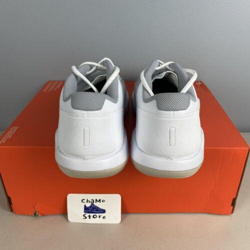 Nike shoes Alpha Menace - White 2