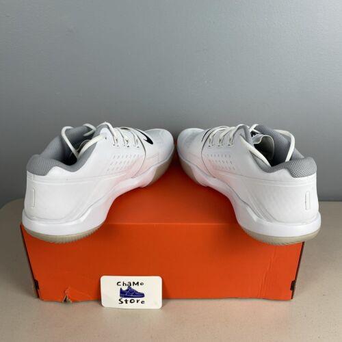 Nike shoes Alpha Menace - White 3