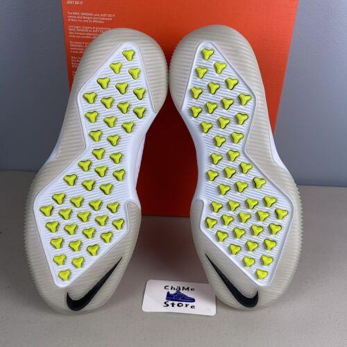 Nike shoes Alpha Menace - White 5