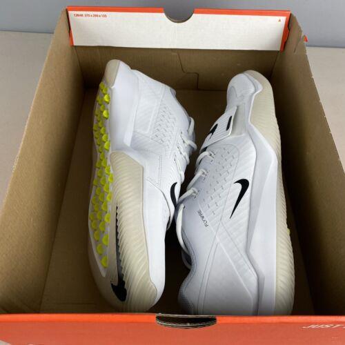 Nike shoes Alpha Menace - White 6