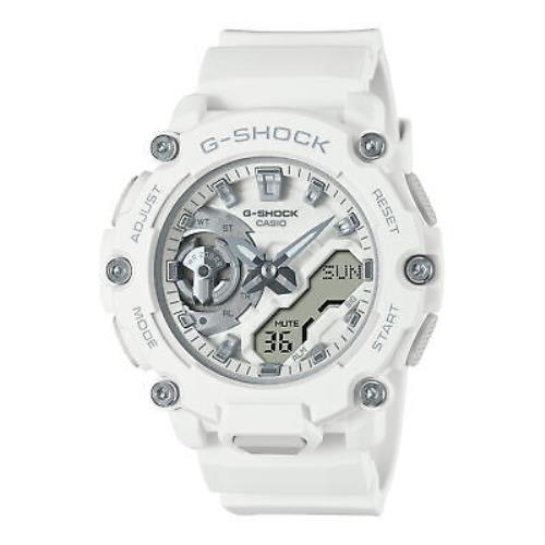 Casio G-shock S Series Digital Analog Ladies Watch GMAS2200M-7