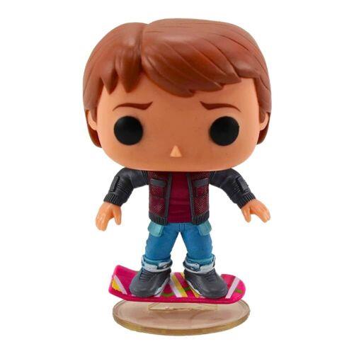 Pop Marty Mcfly Back to The Future 2 Vinyl Figure