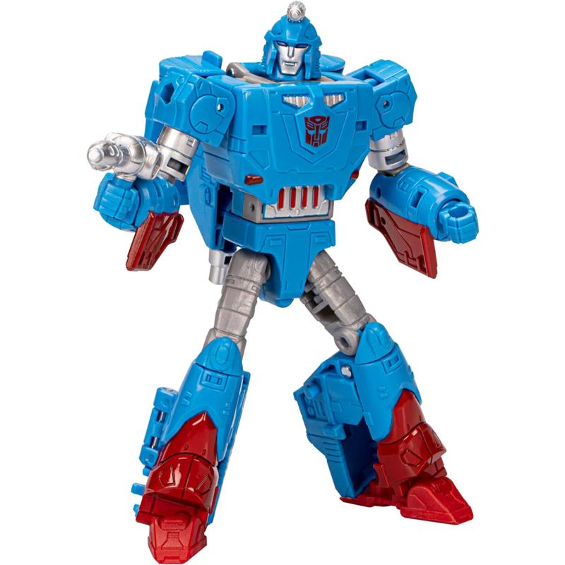 Transformers Toys Legacy Evolution Deluxe Autobot Devcon 5.5-Inch Action Figure