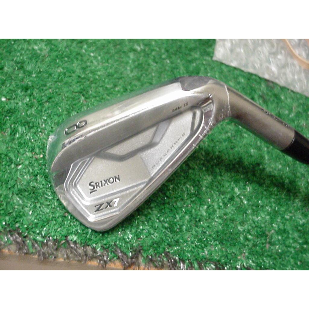 Srixon ZX7 MK II Forged 8 Iron Kbs Tour-v 110 Steel Stiff Flex