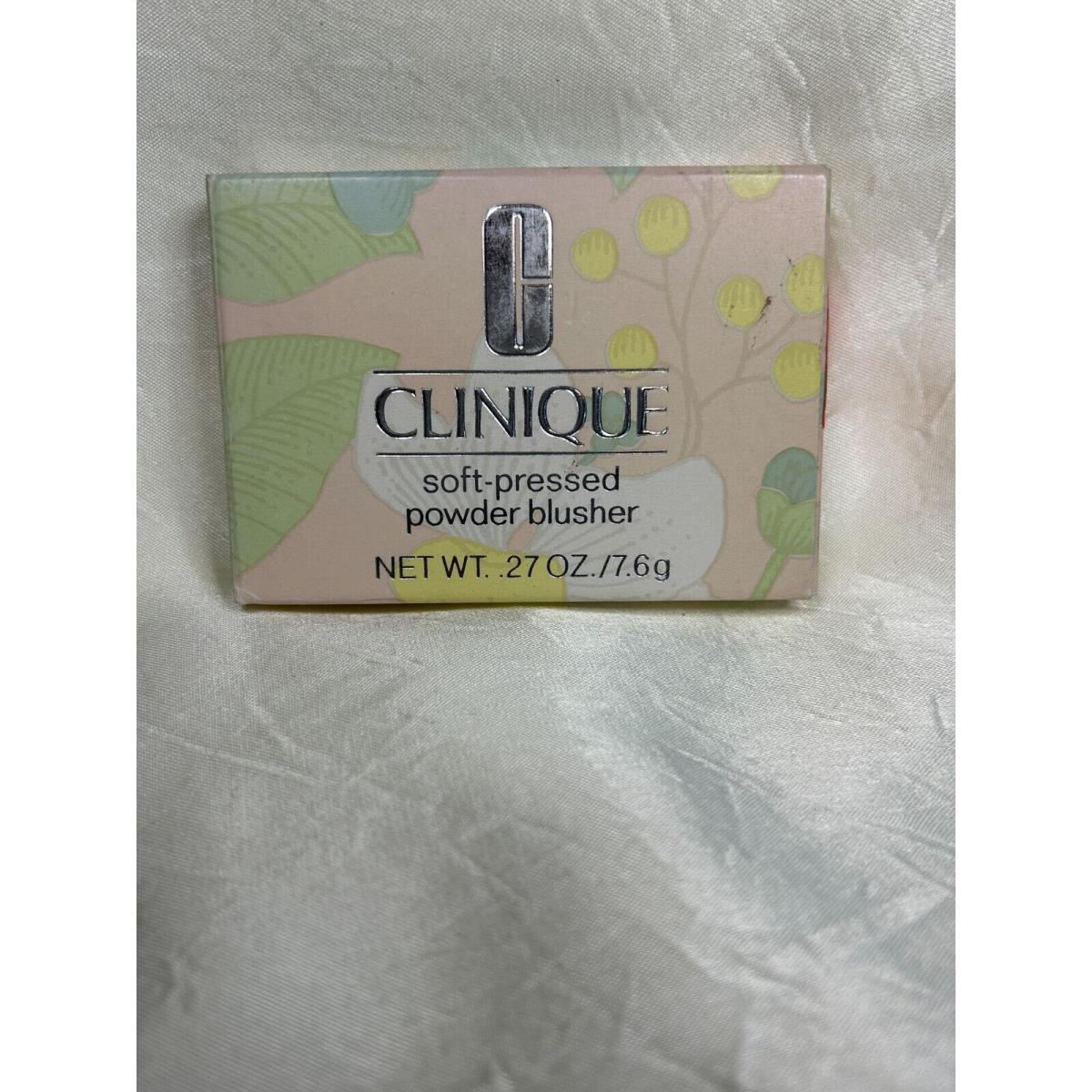 Clinique Soft Pressed Powder Blusher 03 Rouge Berry 0.27oz