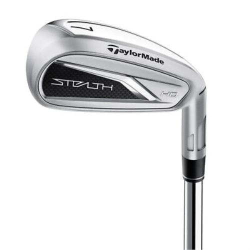 Taylormade Stealth HD 8 Single Iron Graphite Ascent Ladies Flex