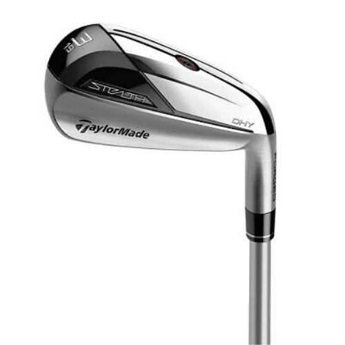 Taylormade Stealth Dhy 4 Aldila Ascent Black 65 Regular Flex