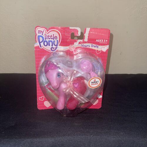 My Little Pony -yours Truly Target Exclusive Valentine 2004 Box