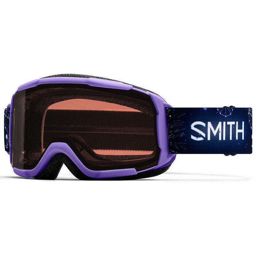 Smith Optics Daredevil Purple Girls Kids Goggle S2257