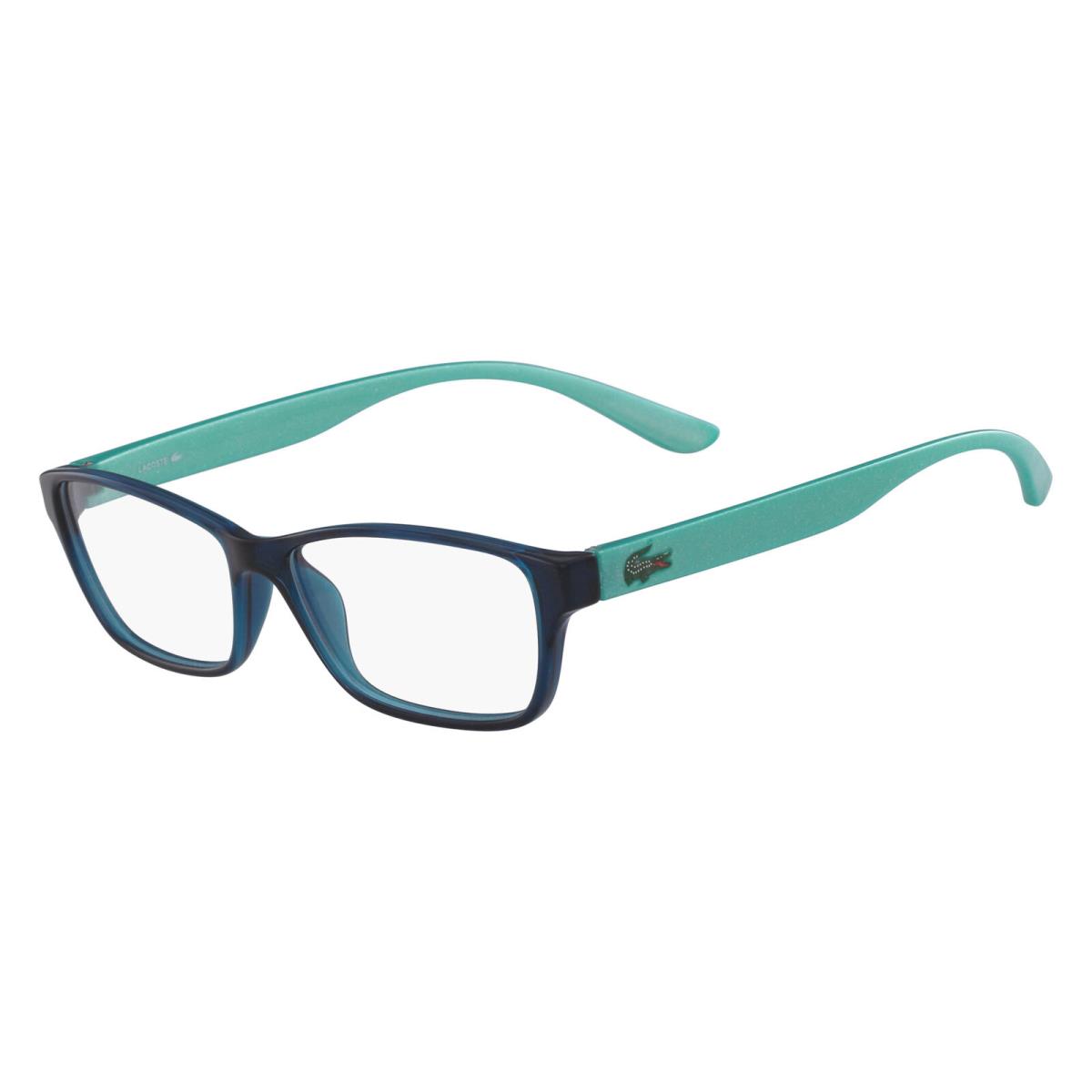 Lacoste L3803B Petrol 466 Eyeglasses