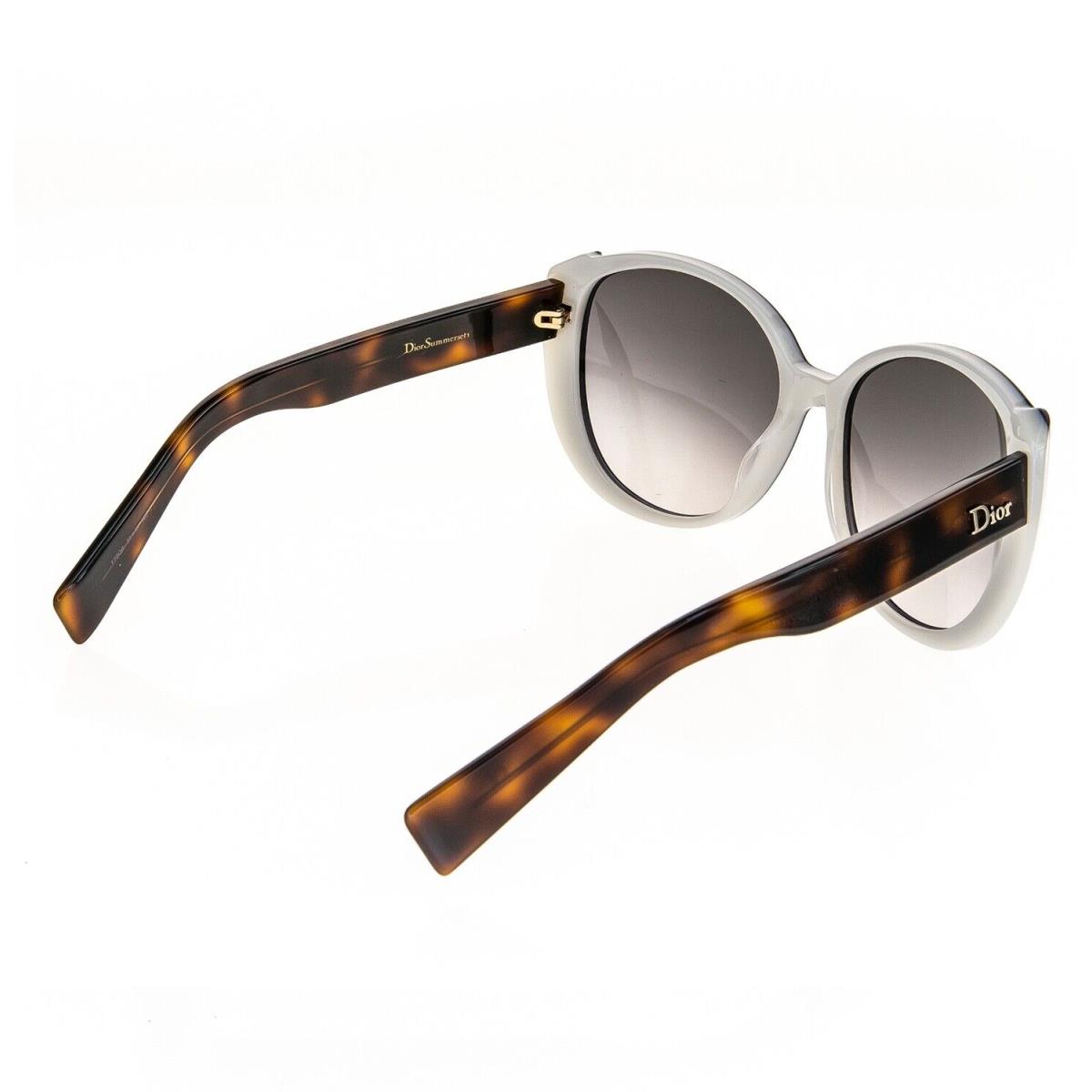Dior sunglasses  - Frame: Brown, Lens: Gray