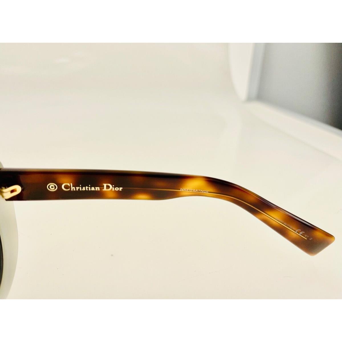Dior sunglasses  - Frame: Brown, Lens: Gray