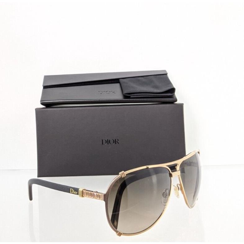 Christian Dior Sunglasses Chicago2 Str Gold Sut Frame