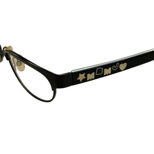 Marc Jacobs Women Eyeglasses MJ528 JL5 Size 52-15-140 - Frame: Black