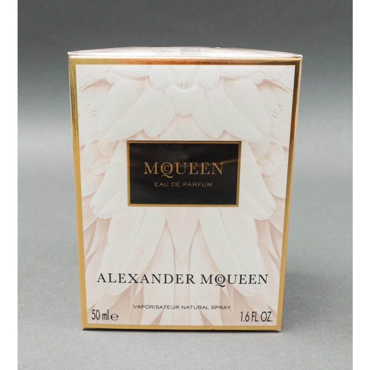 Mcqueen by Alexander Mcqueen Eau De Parfum Spray For Women 1.6 oz / 50 ml