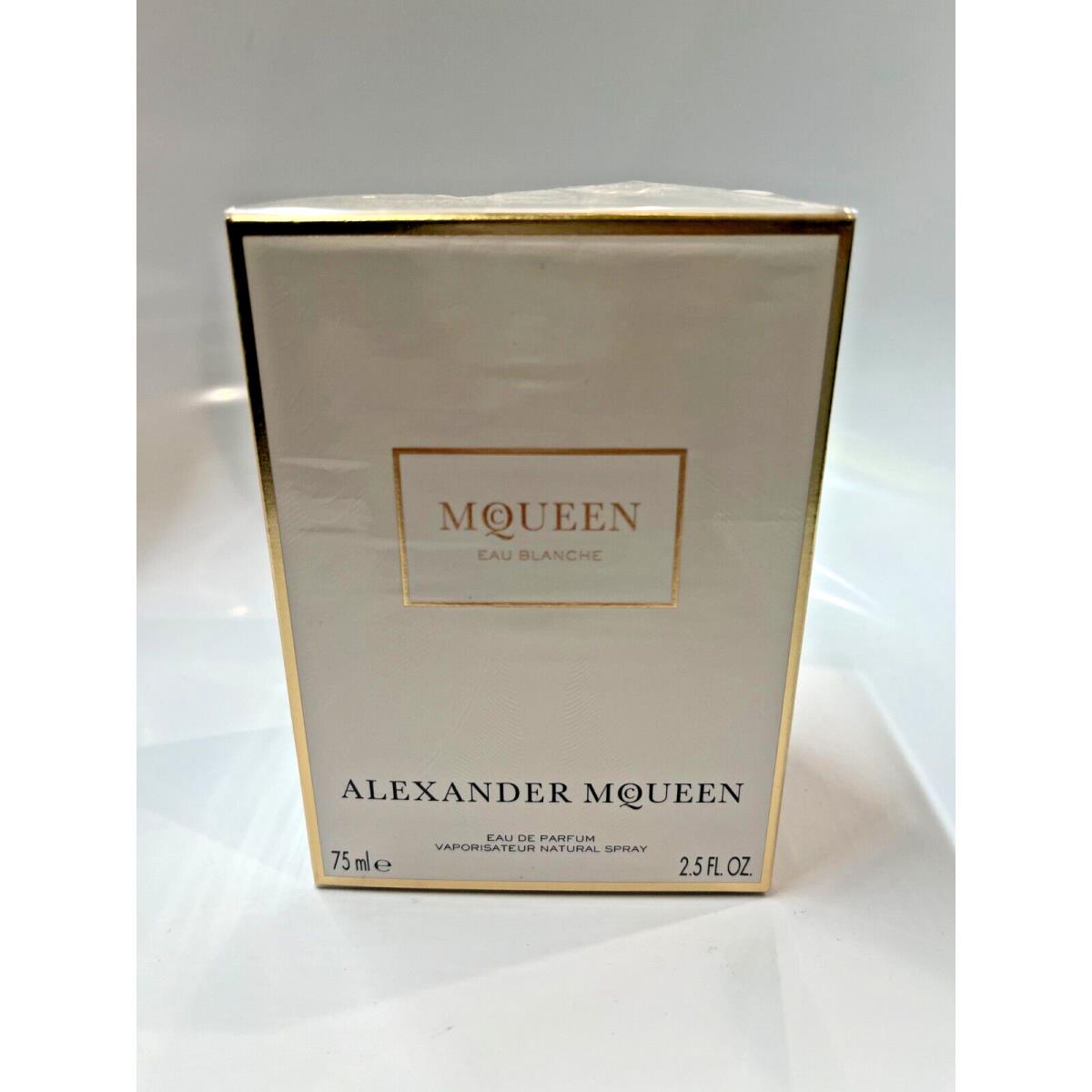 Parfum Women Alexander Mcqueen Eau DE Parfum 75 Ml. / 2.5 Fl. OZ