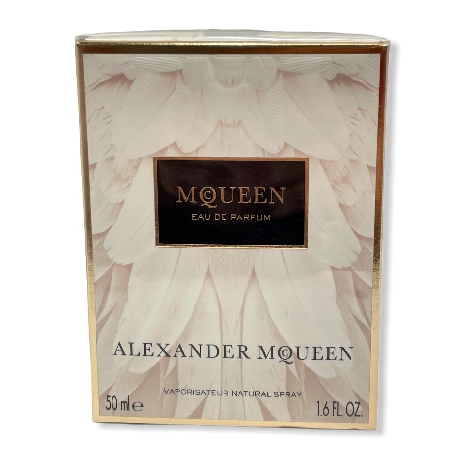 Mcqueen By Alexander Mcqueen Eau De Parfum Spray For Women 50ml/1.6oz