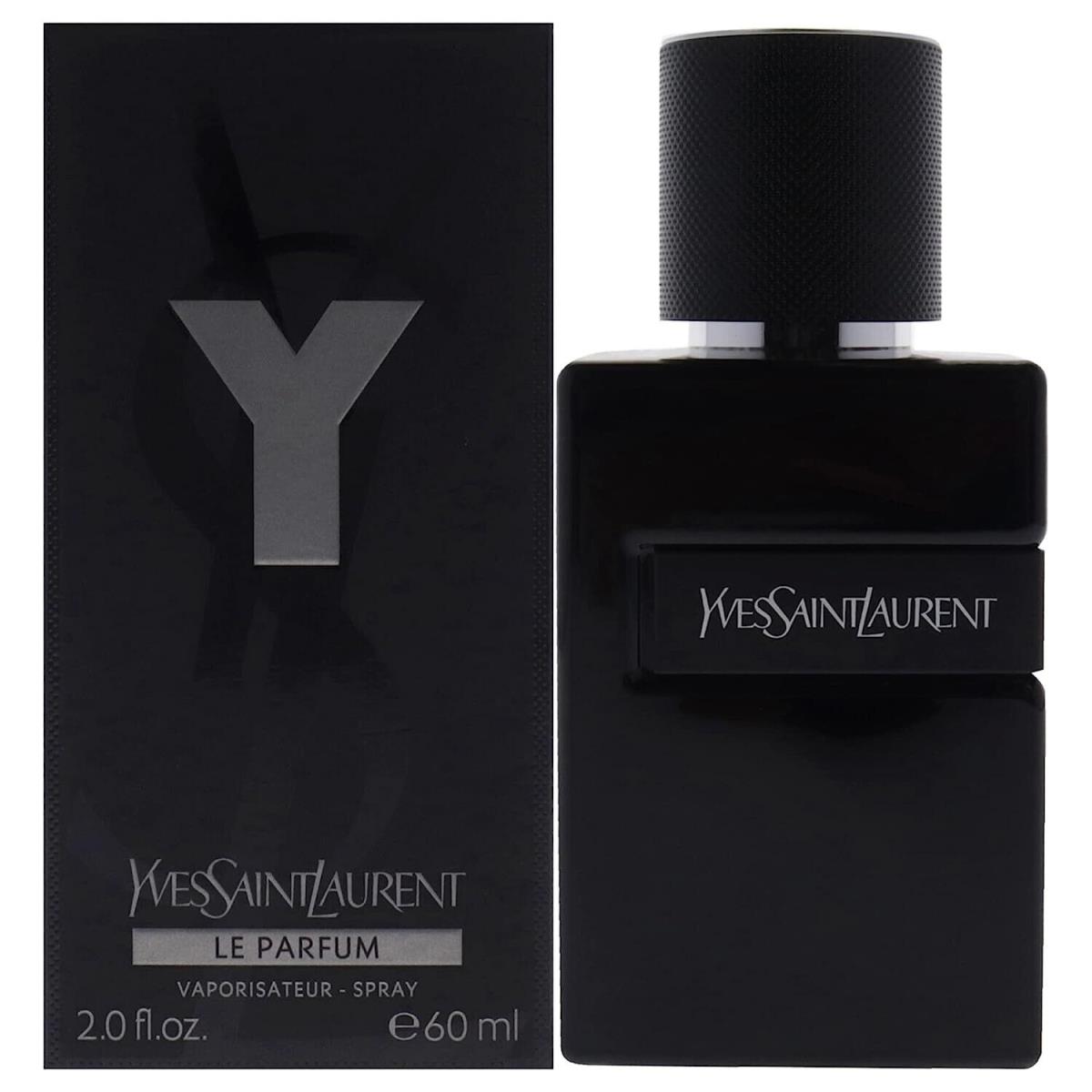 Y by Yves Saint Laurent Le Parfum Spray 3.4 oz Men