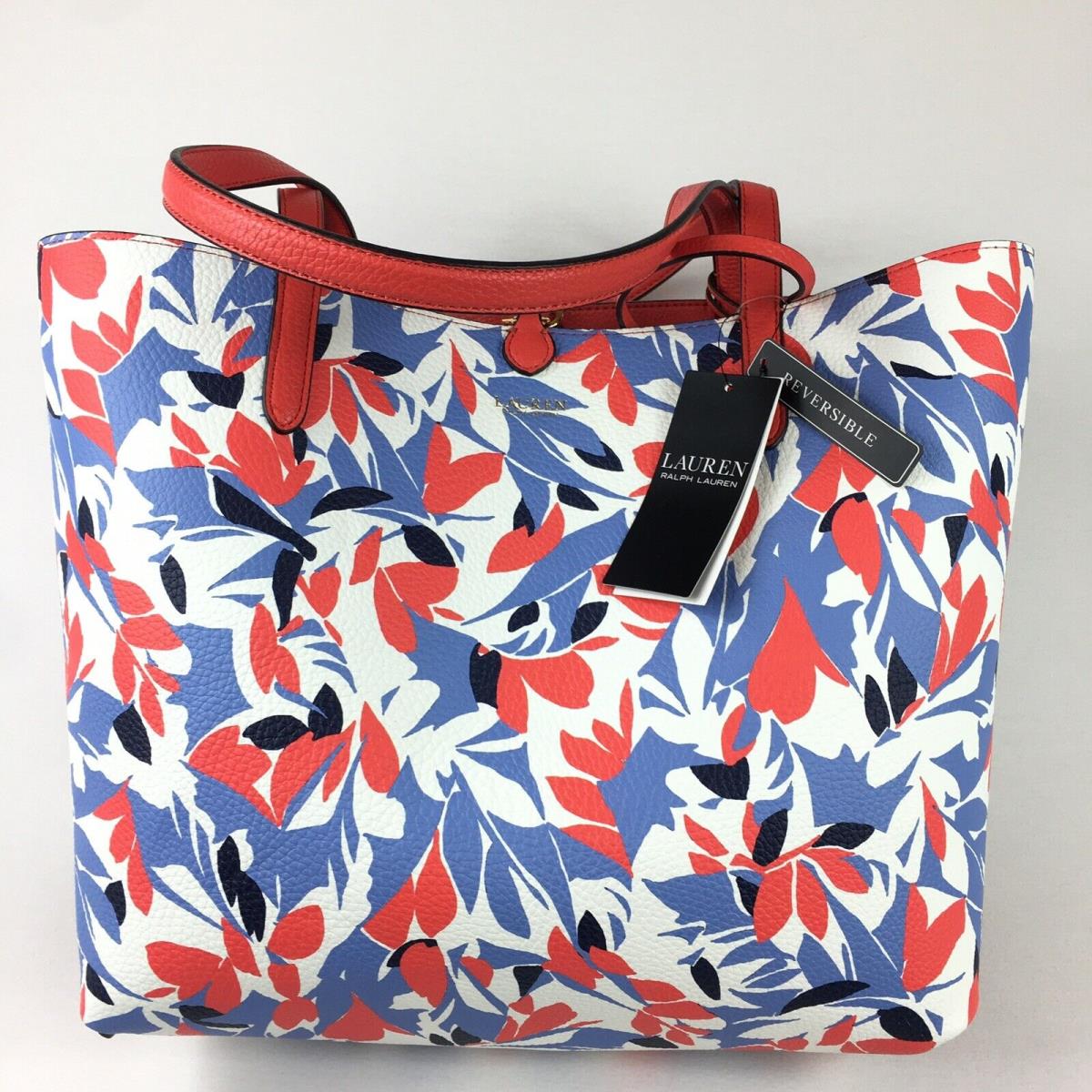 Lauren ralph lauren discount pebble reversible tote