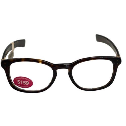 Marc Jacobs Women Eyeglasses MJ372 086 Size 48-19-140 - Frame: Black