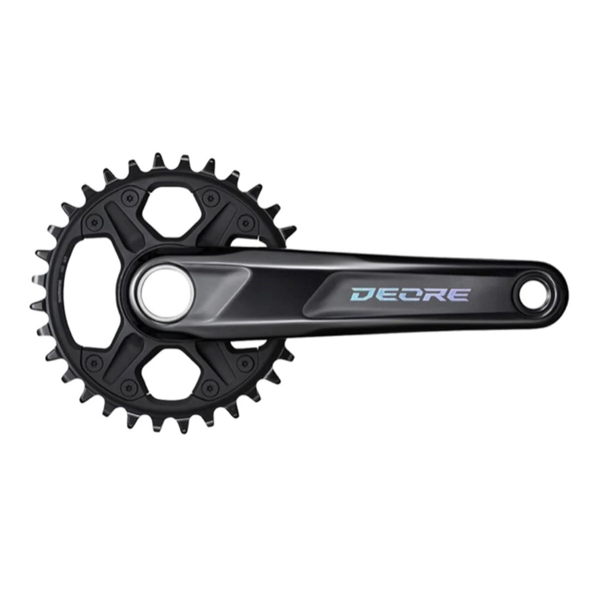 Shimano Deore M6120 Crank Arm Set Boost Length Options