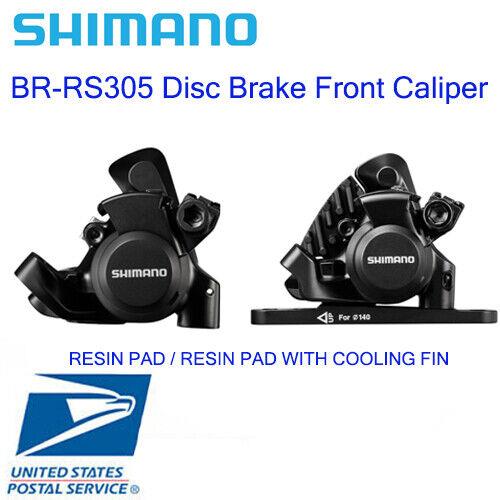 Shimano BR-RS305 Mechanical Disc Brake Front + Rear Caliper