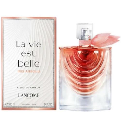 La Vie Est Belle Iris Absolu by Lancome 3.4 oz Edp Perfume For Women