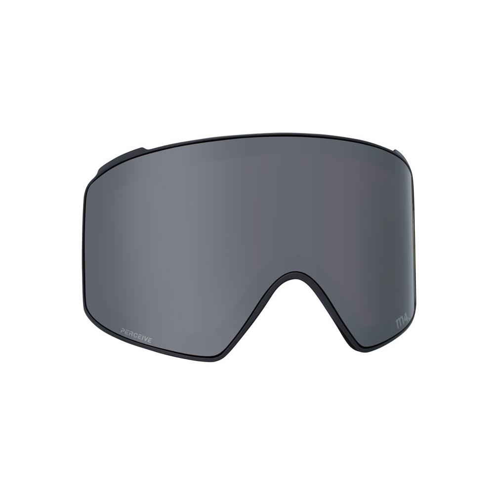 Anon M4S Replacement Lenses -new- Compatible w Anon M4S Goggles - Anon Perceive 6% Cyl Sun Onyx / M4S Anon