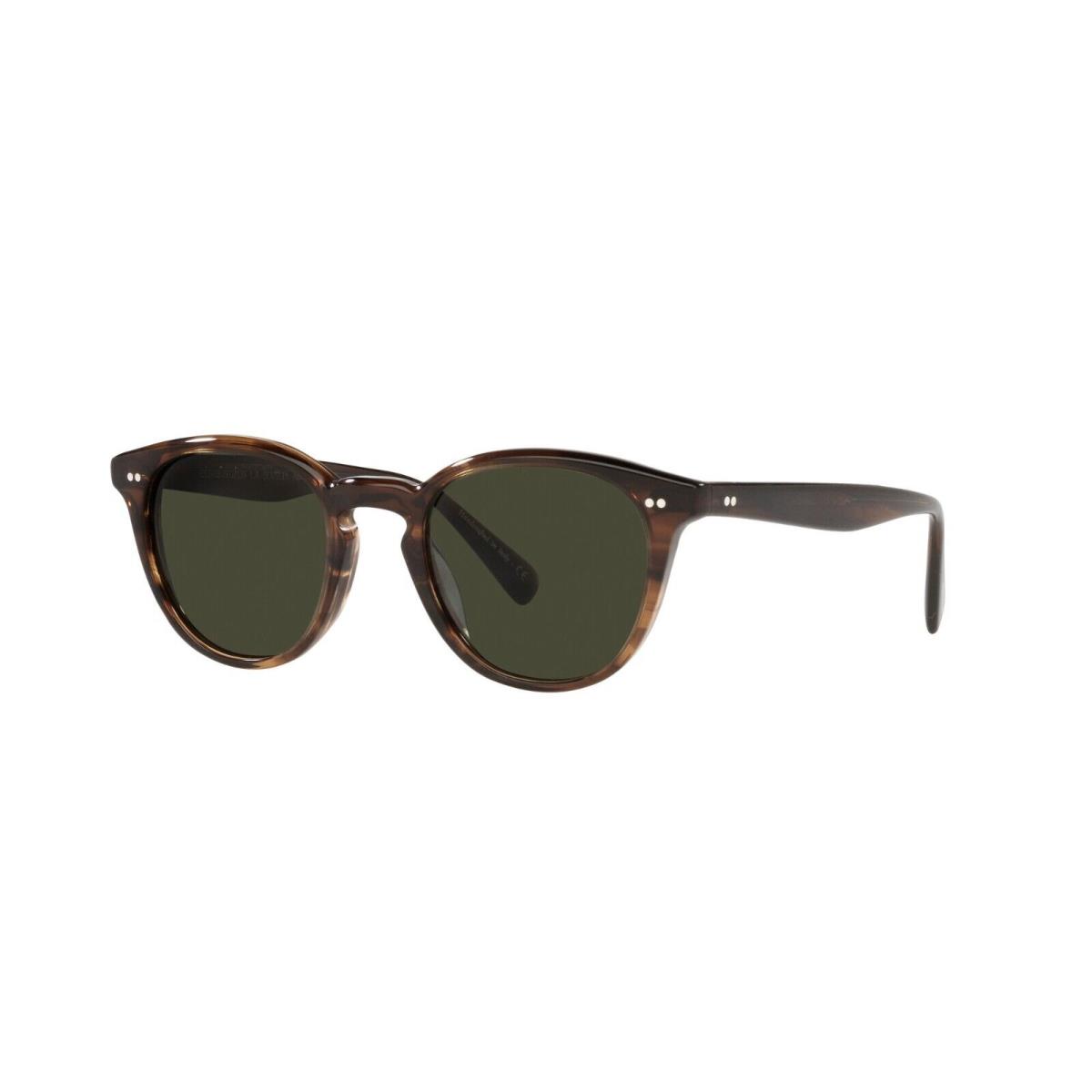 Oliver Peoples Desmon Sun OV 5454SU Tuscany Tortoise/G-15 1724/P1 Sunglasses