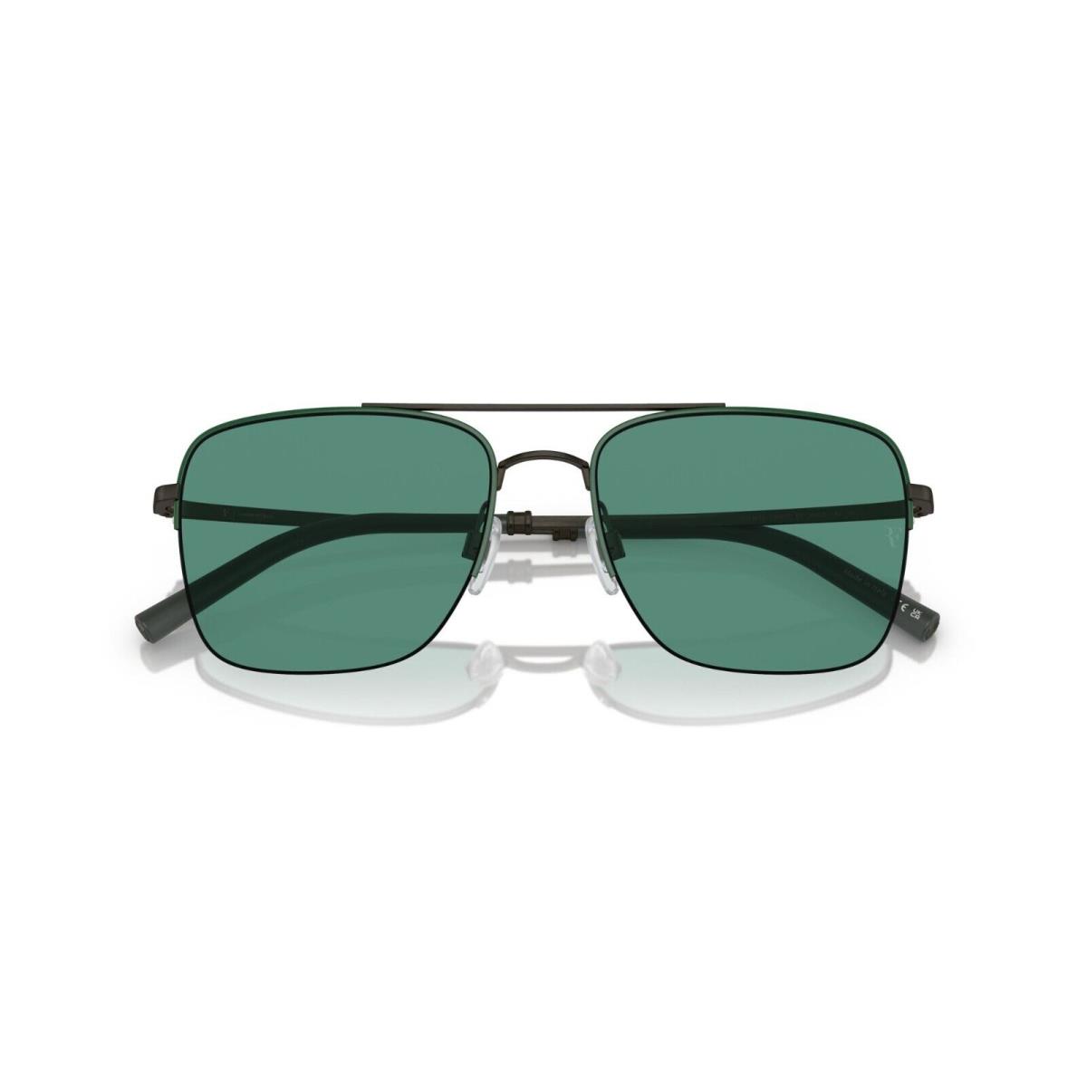 Oliver Peoples R-2 OV 1343S Ryegrass/forest 5339/71 Sunglasses