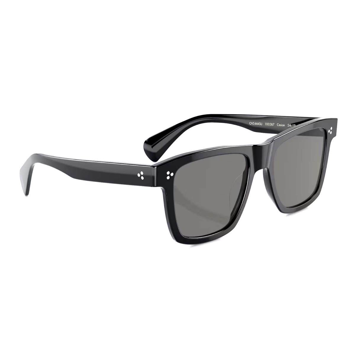 Oliver Peoples Sunglasses Casian OV 5444SU 100587 54-18 145 Large Black Frames