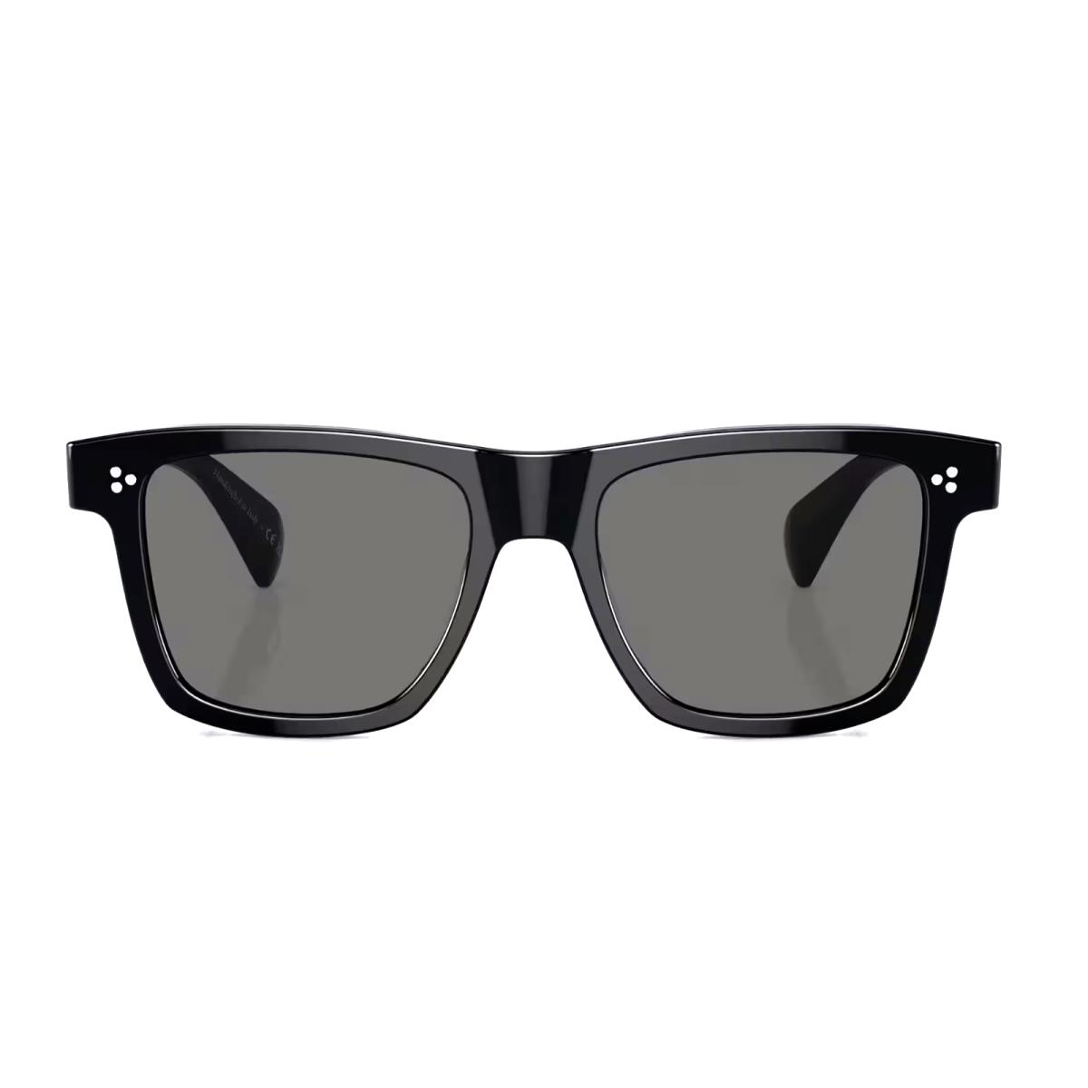 Oliver Peoples sunglasses  - BLACK , Black Frame, Black Lens