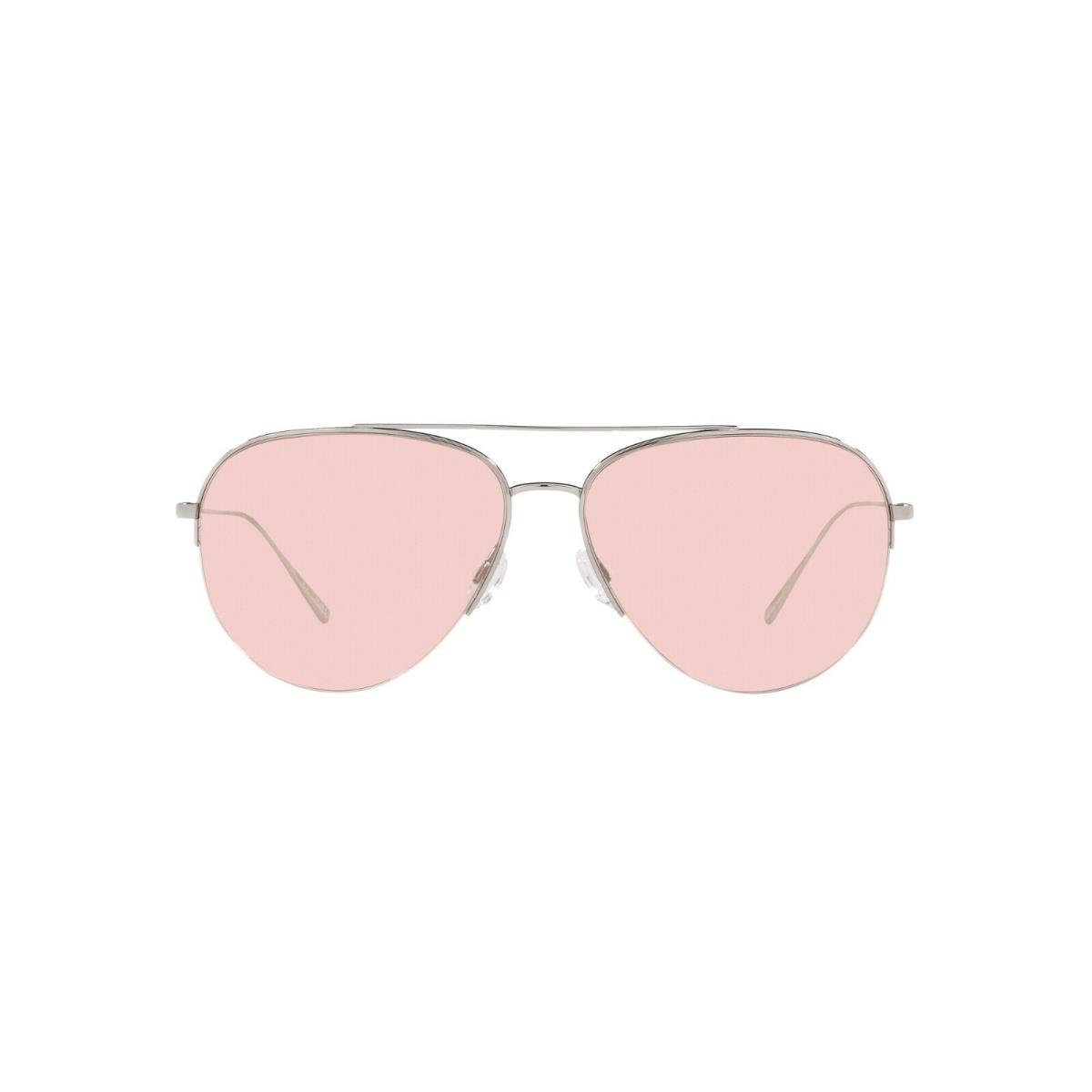 Oliver Peoples Cleamons OV 1303ST Silver/rose Photochromic 5036/P5 Sunglasses