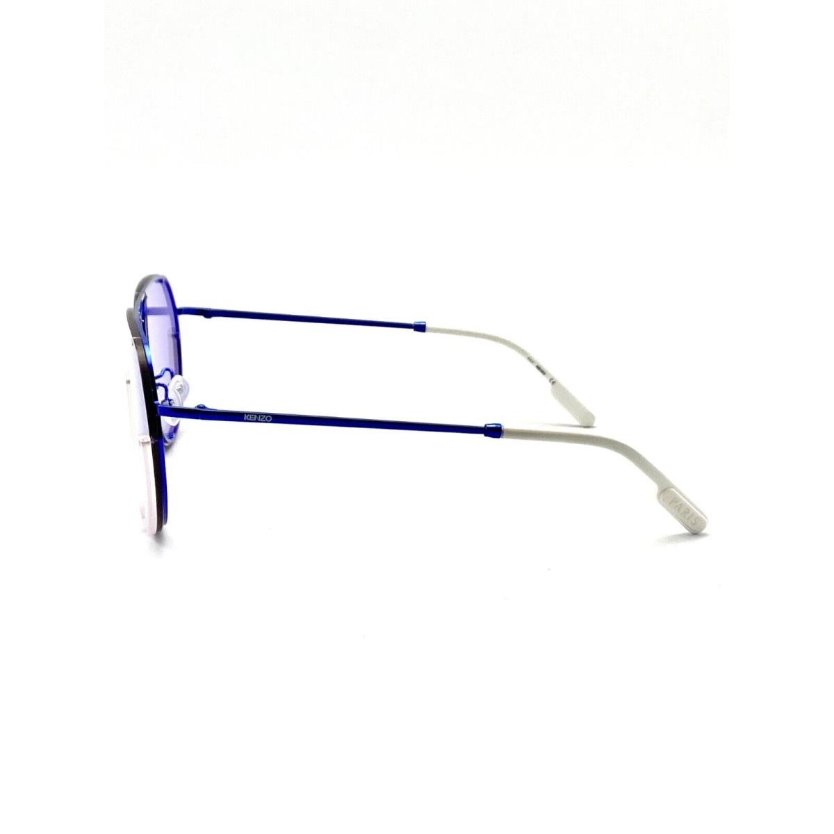 Kenzo sunglasses  - Blue Frame, Blue Lens