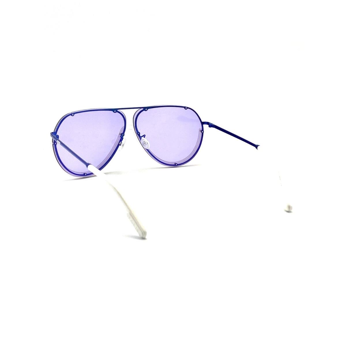 Kenzo sunglasses  - Blue Frame, Blue Lens